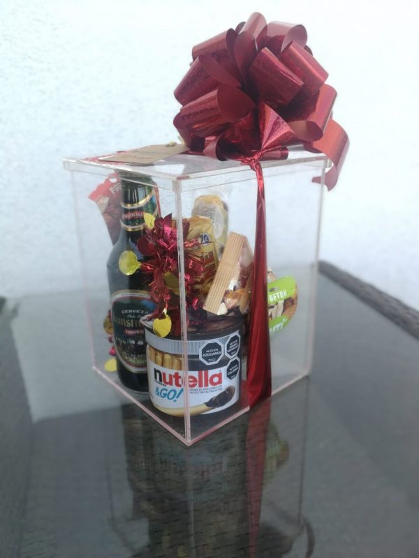 Caja Multiuso